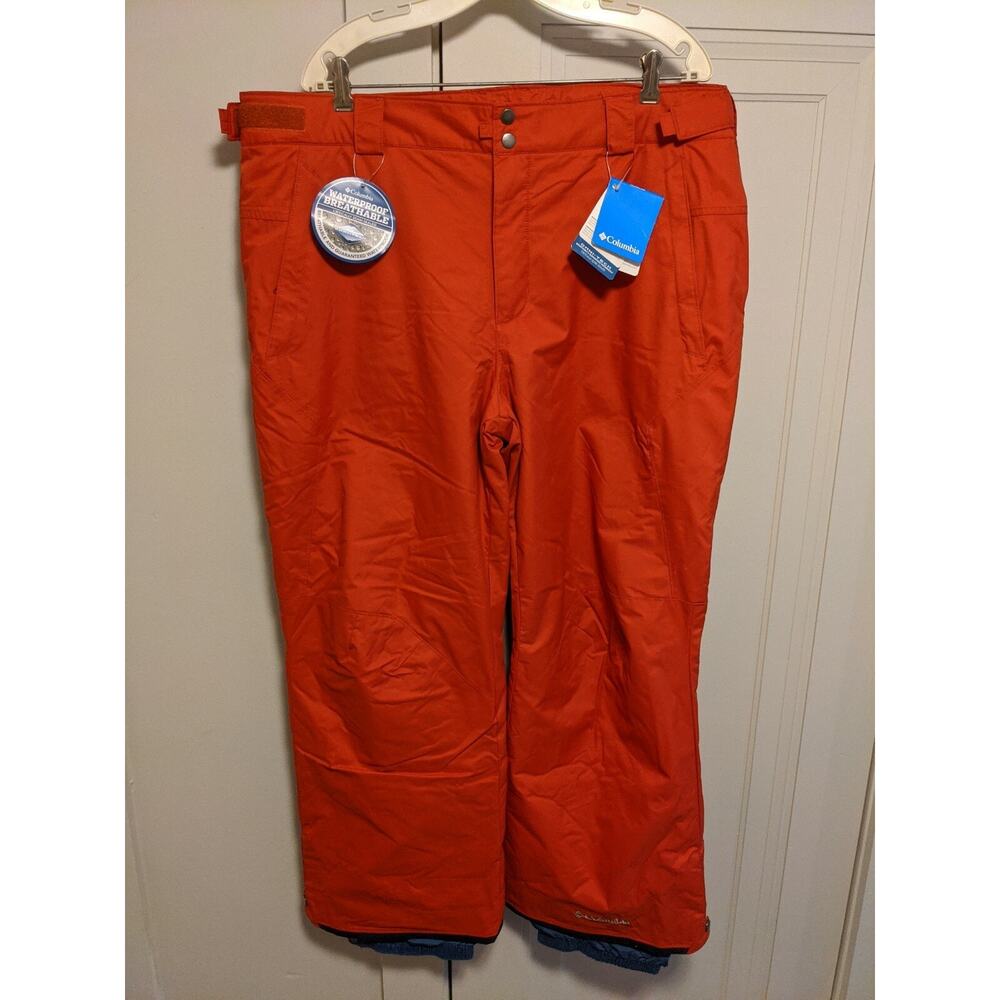 Columbia Bugaboo II Ski Pants - Mens Snow Pants